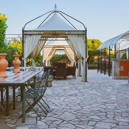 كاليميرا Tenuta Masseria Del Gallo المظهر الخارجي الصورة