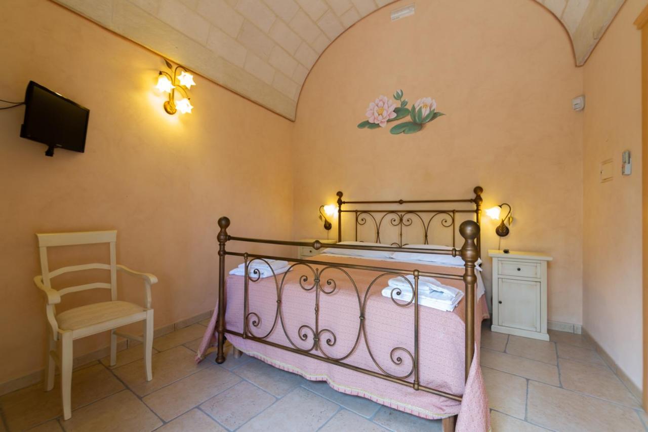 كاليميرا Tenuta Masseria Del Gallo المظهر الخارجي الصورة