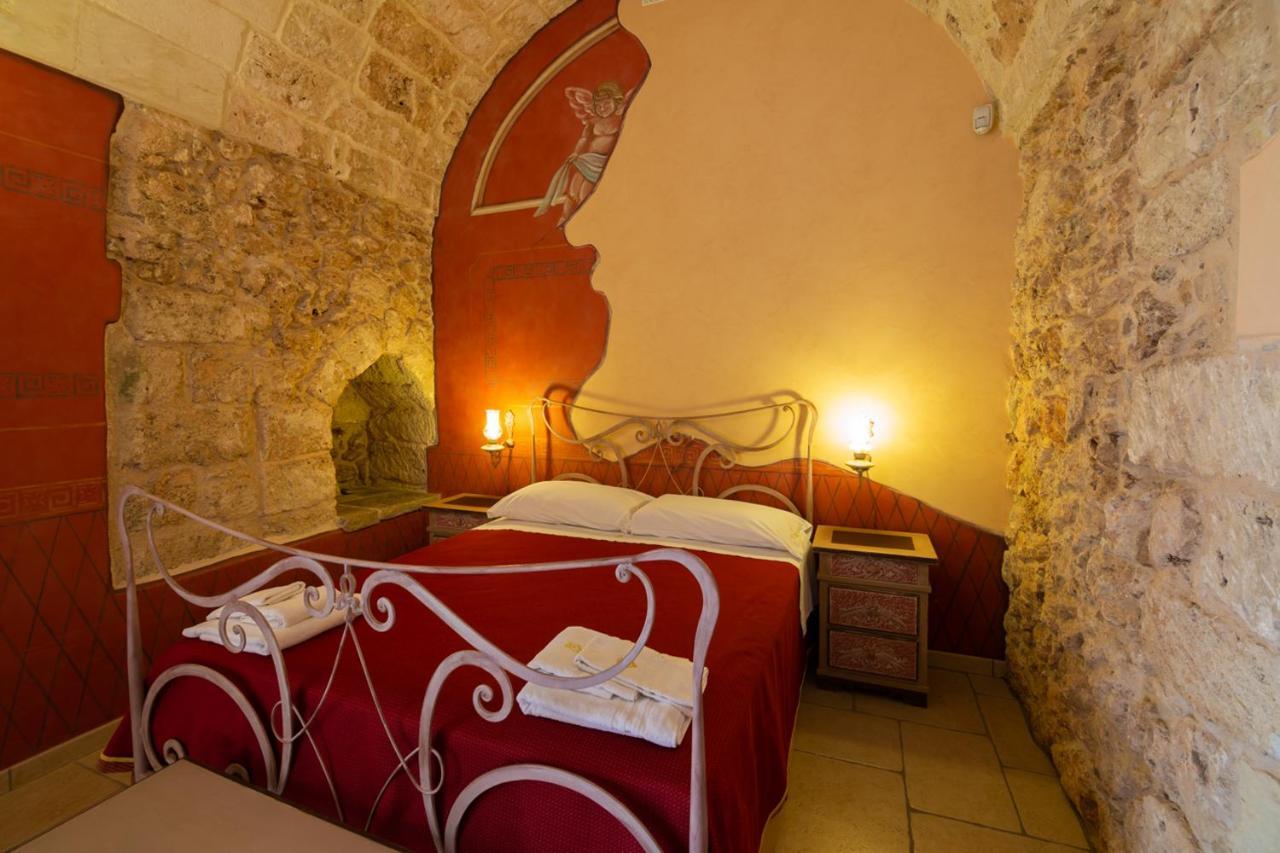 كاليميرا Tenuta Masseria Del Gallo المظهر الخارجي الصورة