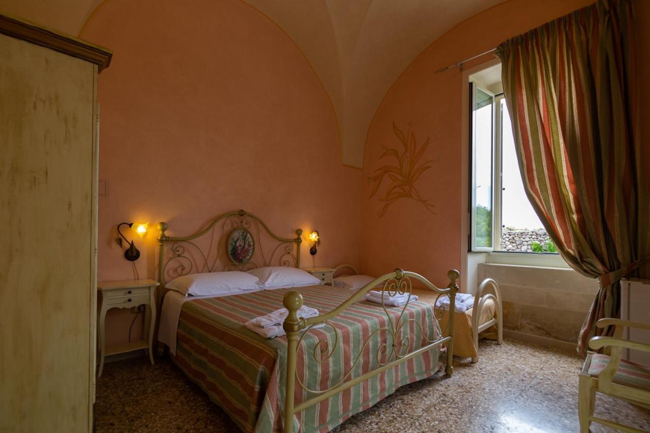كاليميرا Tenuta Masseria Del Gallo المظهر الخارجي الصورة