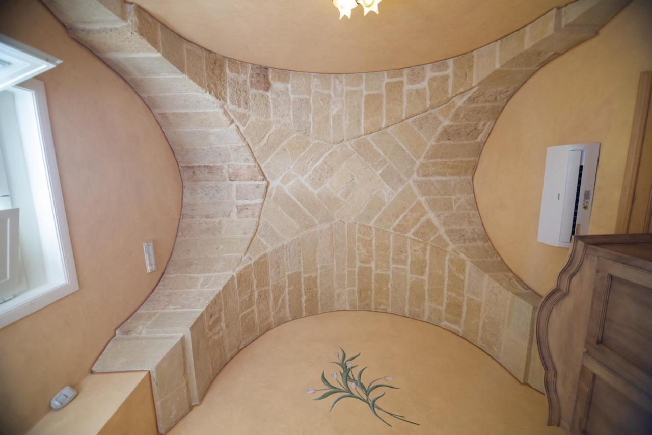 كاليميرا Tenuta Masseria Del Gallo المظهر الخارجي الصورة