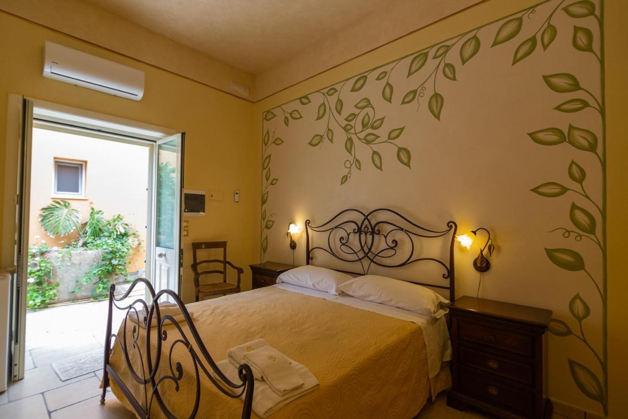 كاليميرا Tenuta Masseria Del Gallo المظهر الخارجي الصورة