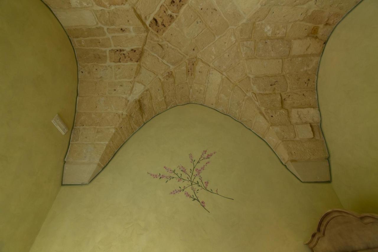 كاليميرا Tenuta Masseria Del Gallo المظهر الخارجي الصورة