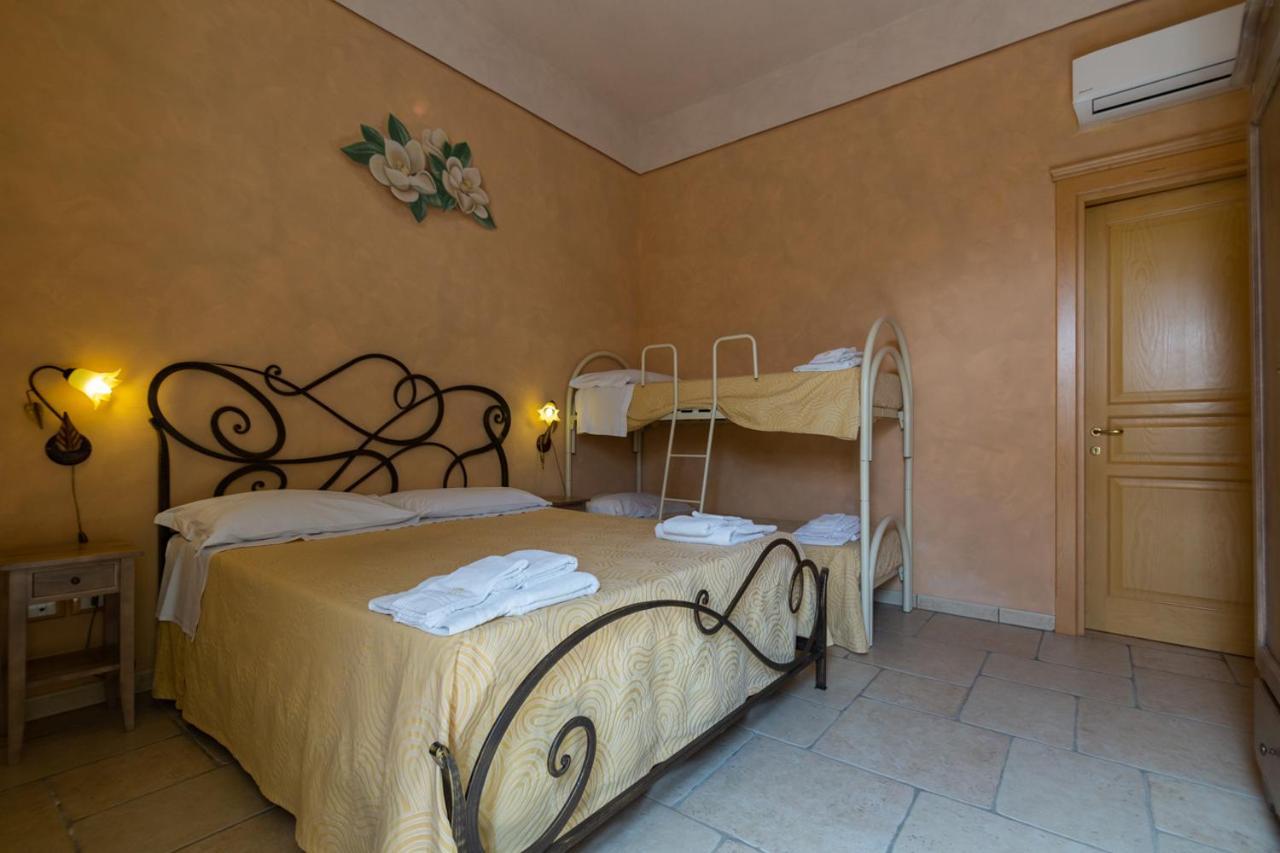كاليميرا Tenuta Masseria Del Gallo المظهر الخارجي الصورة