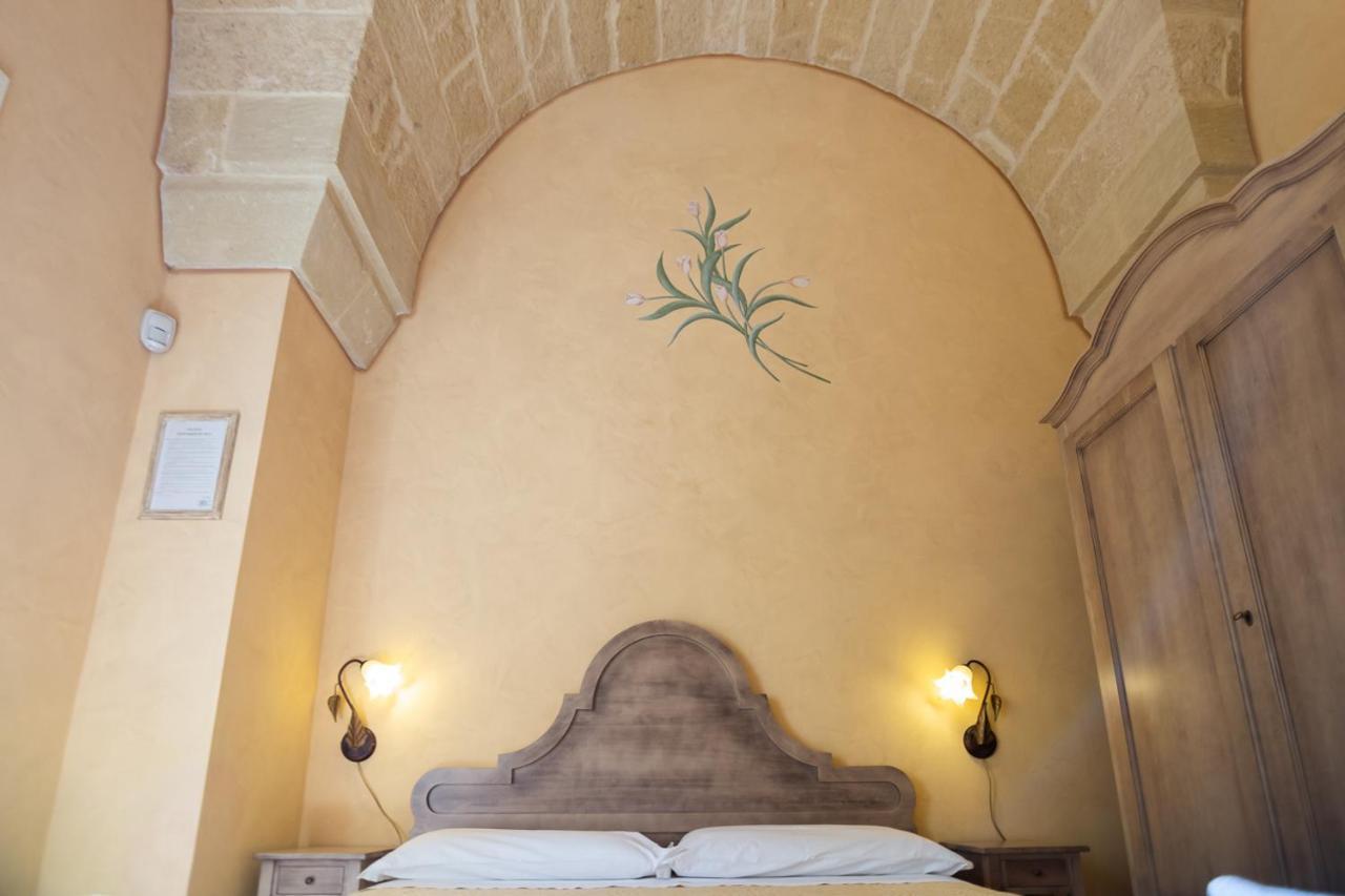 كاليميرا Tenuta Masseria Del Gallo المظهر الخارجي الصورة