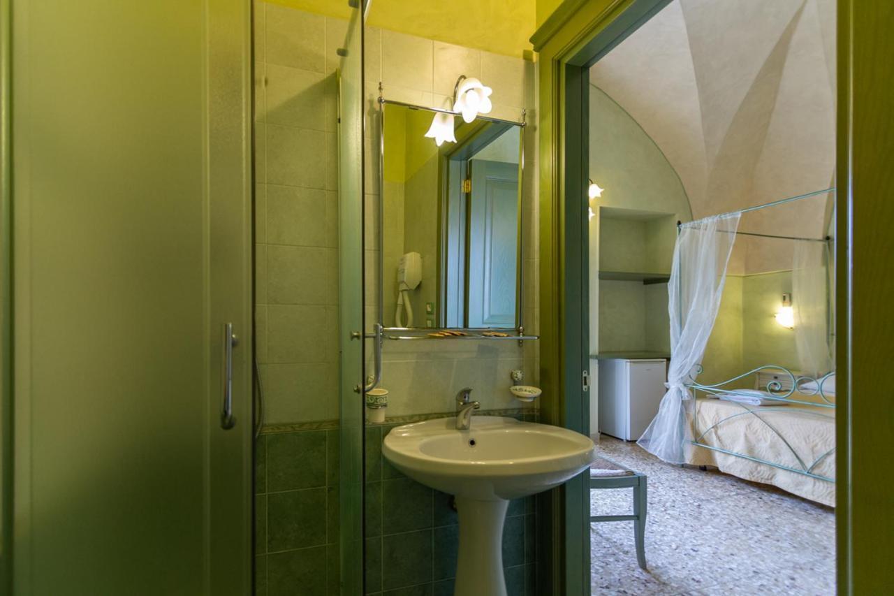 كاليميرا Tenuta Masseria Del Gallo المظهر الخارجي الصورة