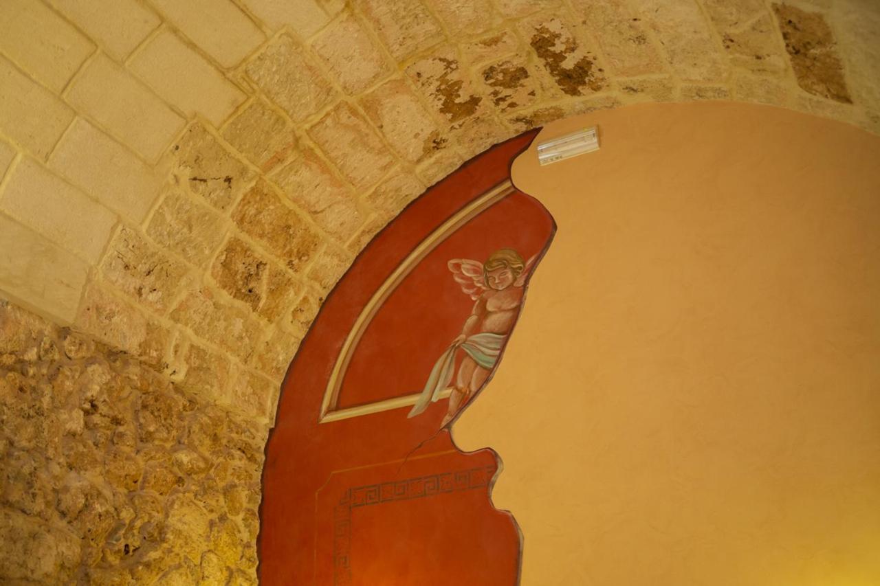 كاليميرا Tenuta Masseria Del Gallo المظهر الخارجي الصورة
