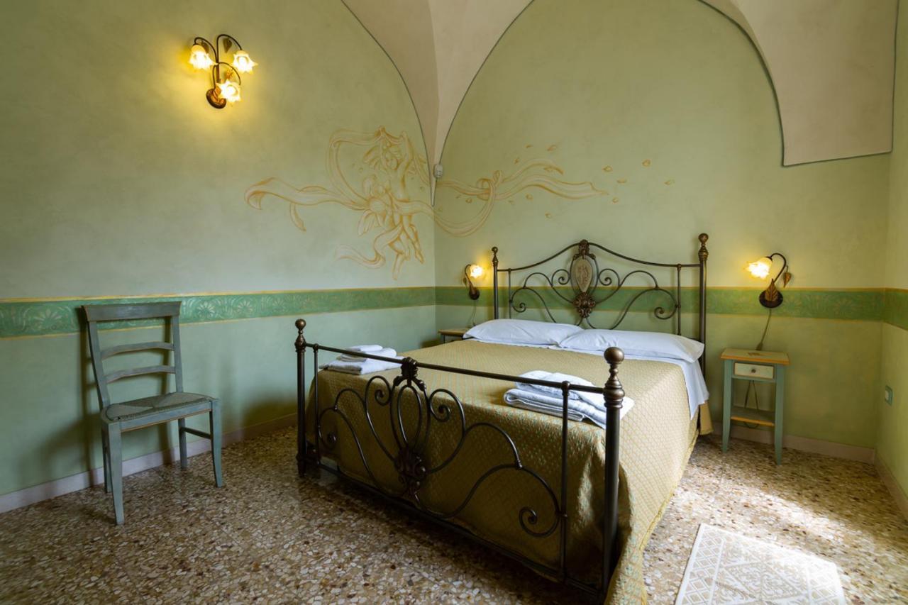 كاليميرا Tenuta Masseria Del Gallo المظهر الخارجي الصورة