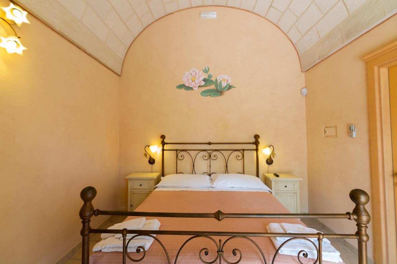 كاليميرا Tenuta Masseria Del Gallo المظهر الخارجي الصورة