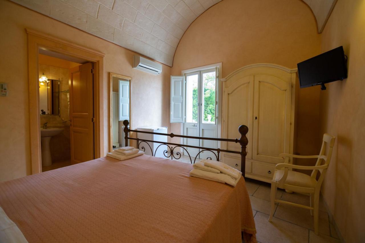كاليميرا Tenuta Masseria Del Gallo المظهر الخارجي الصورة