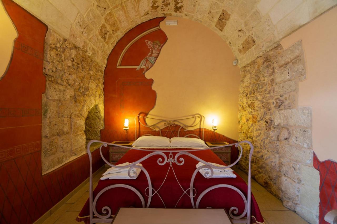 كاليميرا Tenuta Masseria Del Gallo المظهر الخارجي الصورة