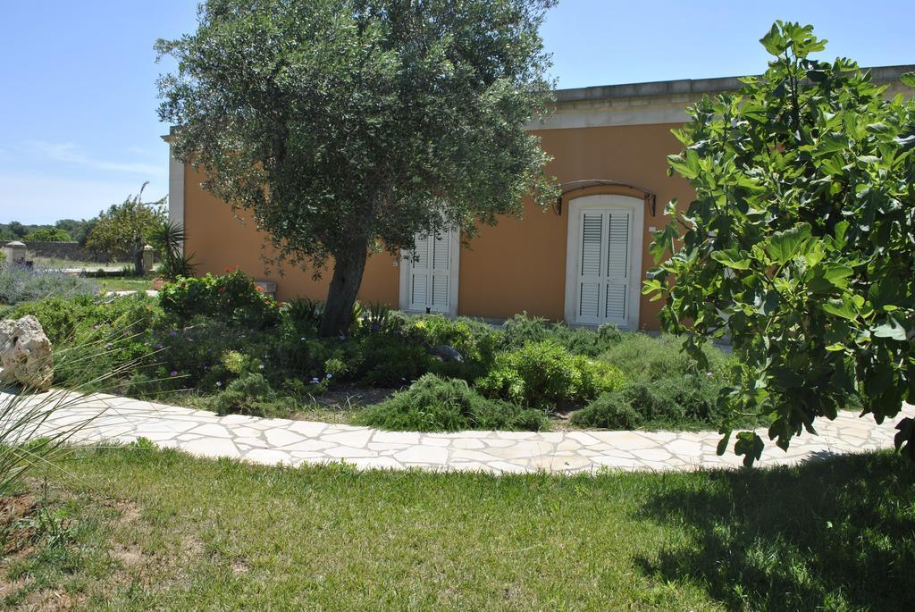 كاليميرا Tenuta Masseria Del Gallo المظهر الخارجي الصورة