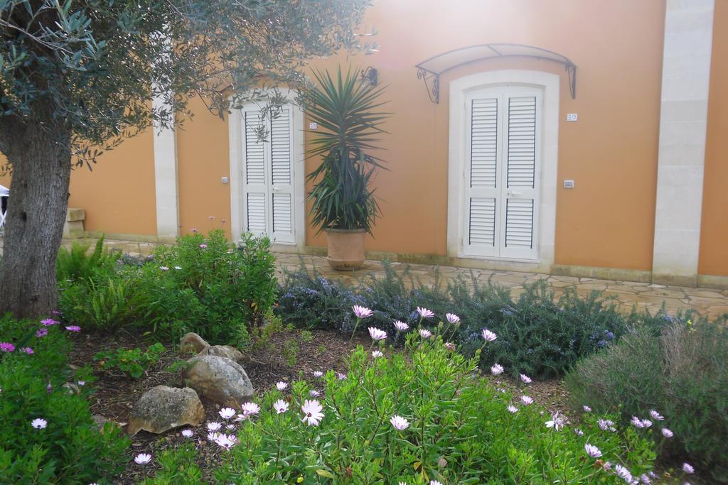 كاليميرا Tenuta Masseria Del Gallo المظهر الخارجي الصورة