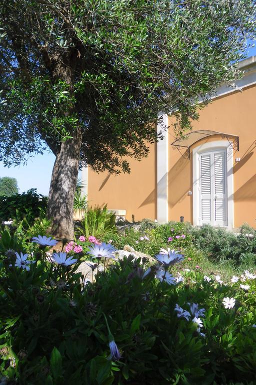 كاليميرا Tenuta Masseria Del Gallo المظهر الخارجي الصورة