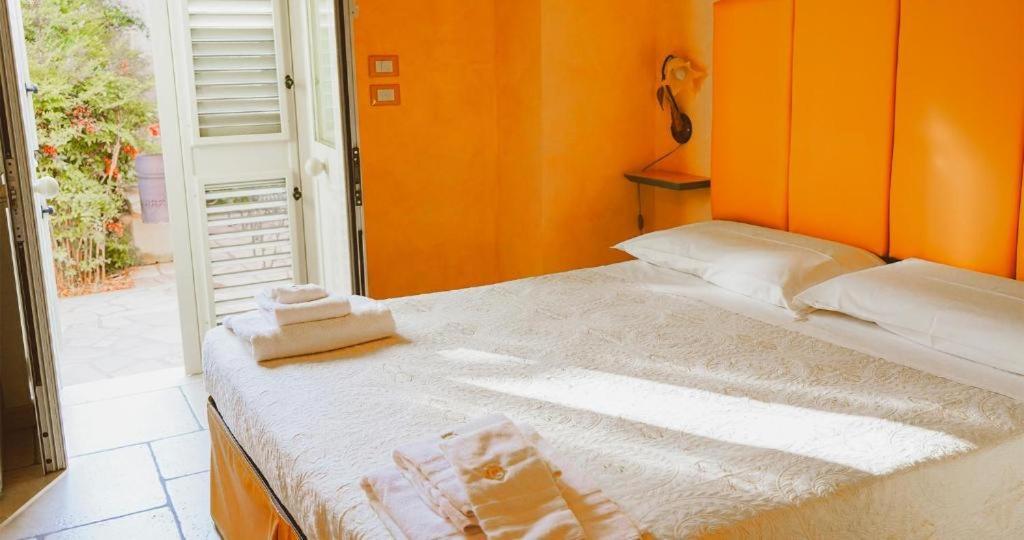 كاليميرا Tenuta Masseria Del Gallo المظهر الخارجي الصورة