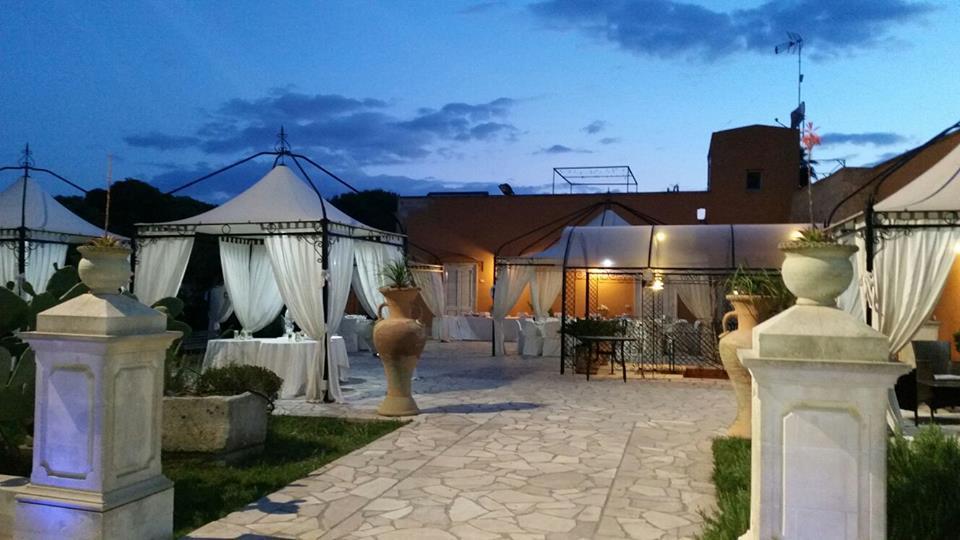 كاليميرا Tenuta Masseria Del Gallo المظهر الخارجي الصورة