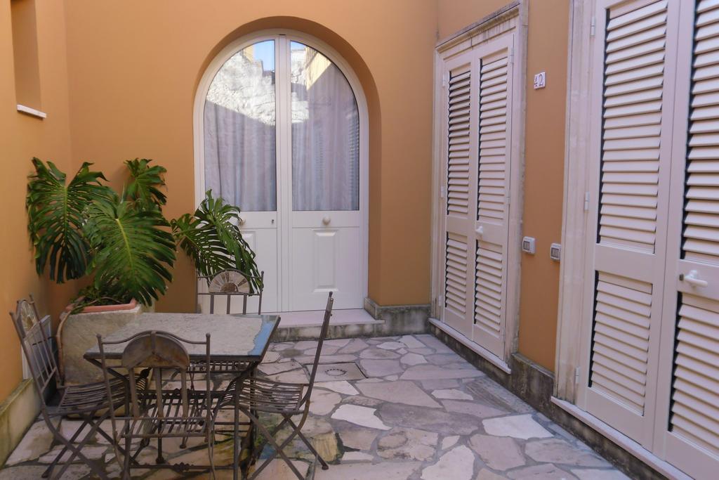 كاليميرا Tenuta Masseria Del Gallo المظهر الخارجي الصورة
