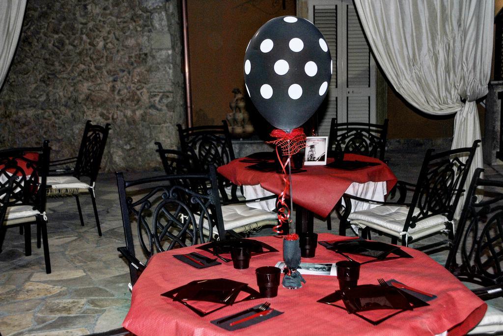 كاليميرا Tenuta Masseria Del Gallo المظهر الخارجي الصورة