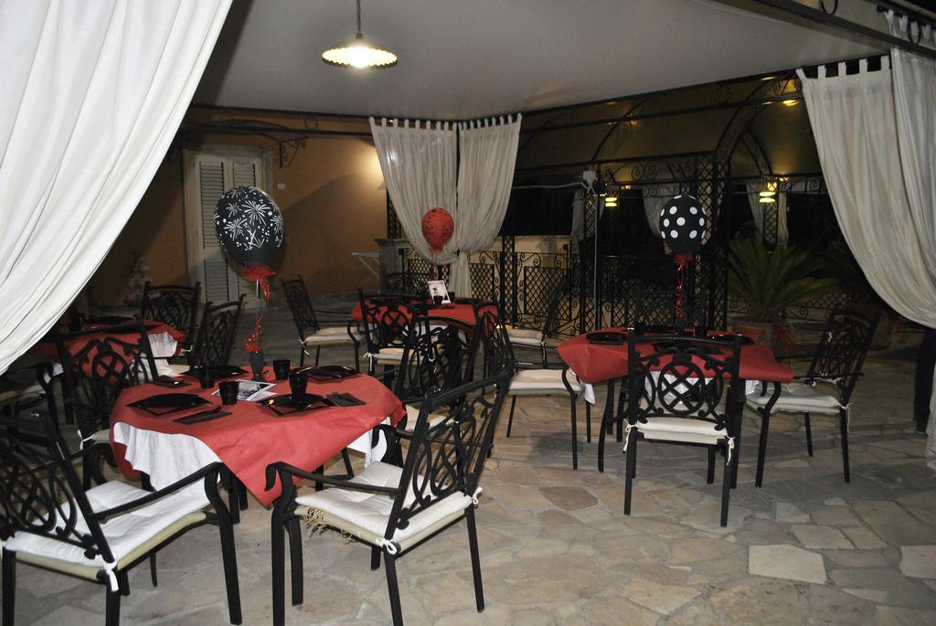 كاليميرا Tenuta Masseria Del Gallo المظهر الخارجي الصورة