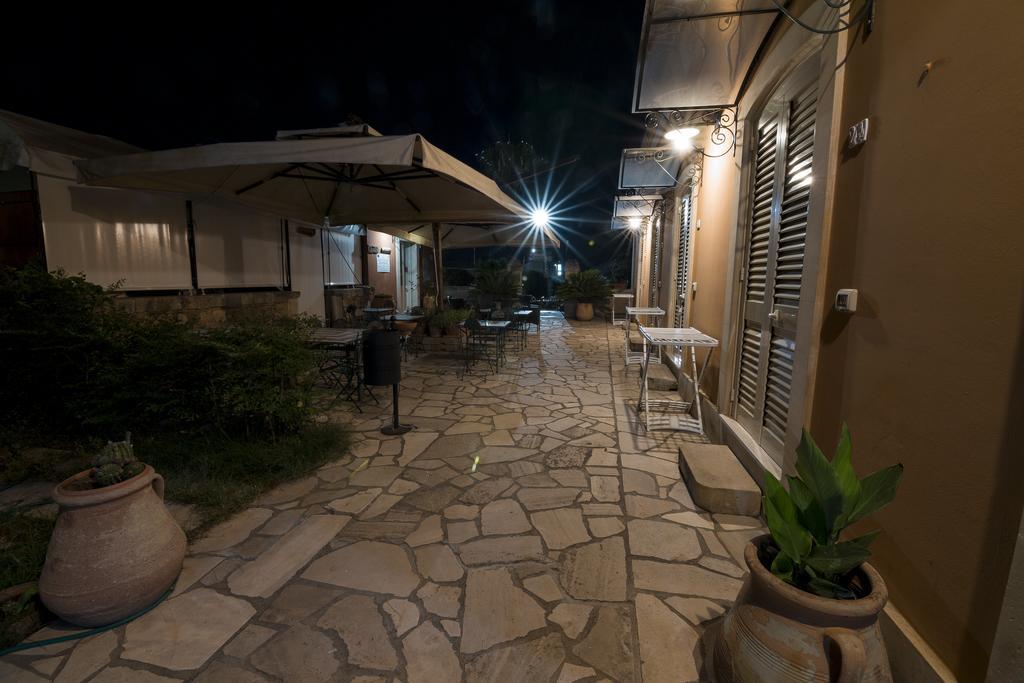 كاليميرا Tenuta Masseria Del Gallo المظهر الخارجي الصورة