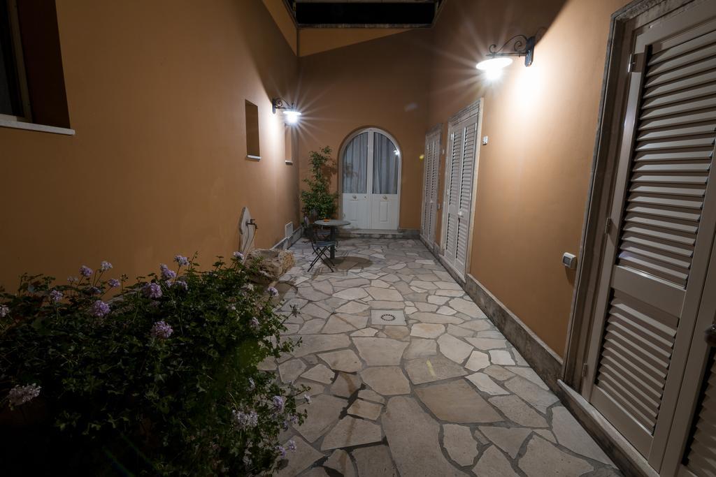 كاليميرا Tenuta Masseria Del Gallo المظهر الخارجي الصورة